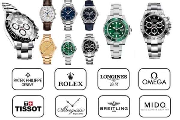 土默特右旗回收名表